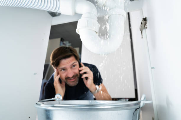 Clogged Drain Plumber in North Chicago, IL