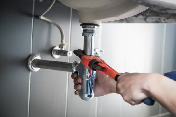 Gas Line Repair in North Chicago, IL
